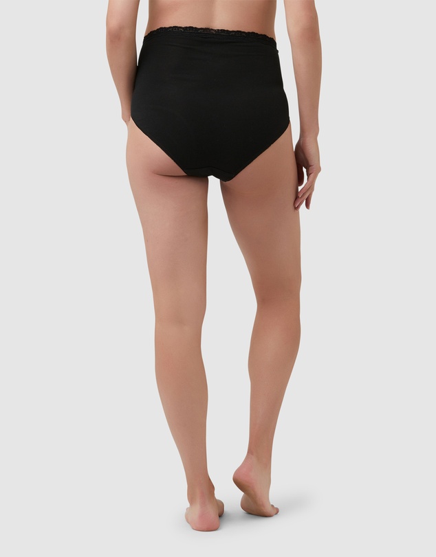 Ripe Maternity - Organic Cotton Full Brief - 3 Pack