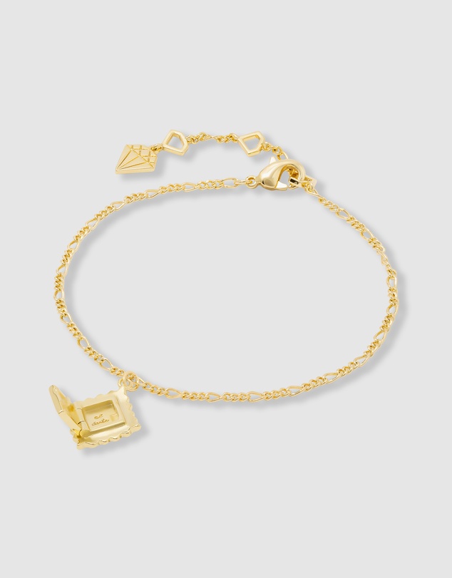 Wanderlust + Co - Ravioli Bracelet