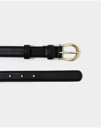 Forcast - Alma Leather Belt