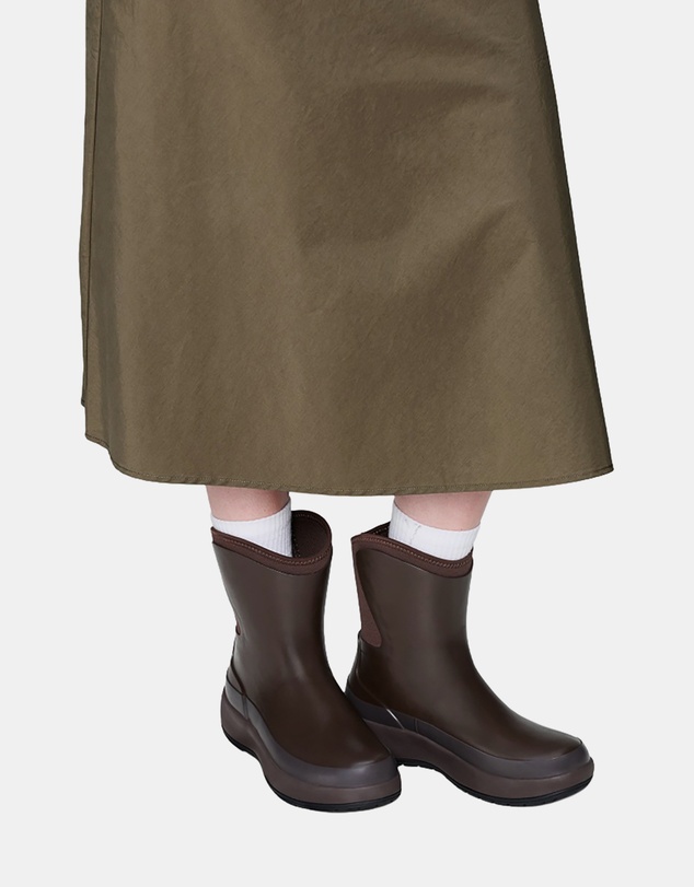 RAINS - Women's The Dry Boot Mid Bark