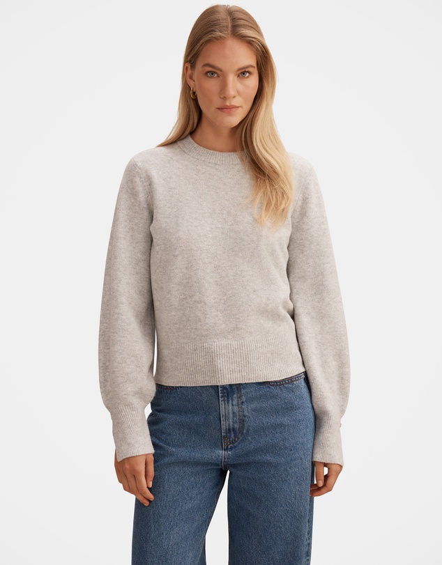 Forever New - Ellie Cuff Detail Jumper