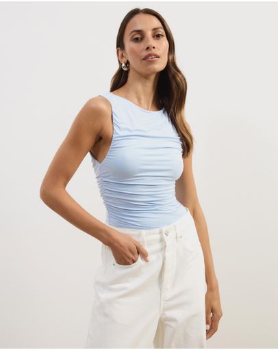 Pale Blue