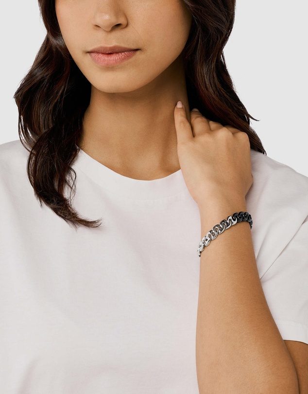 Diesel - Chain Bracelet Two Tone Bracelet