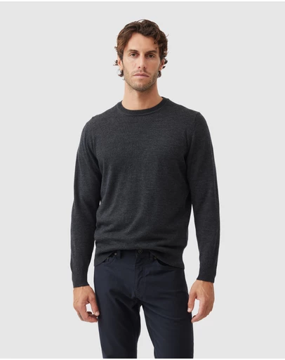 Rodd & Gunn - Ferndale Knit