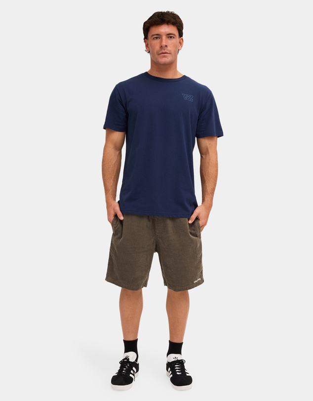 VonZipper - Mens Byron Cord Walkshorts