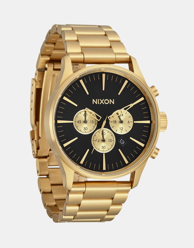 Nixon - Sentry Chrono Watch