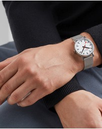 Mondaine - Mondaine Official Swiss Railways evo2 Watch