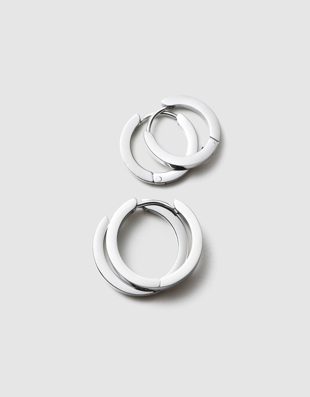 UNISON - Piper Hoop Earring Pack