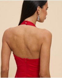 CHANCERY - Chloe Square Neck Maxi Dress