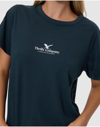 Thrills - Haven For The Reckless Relaxed Tee