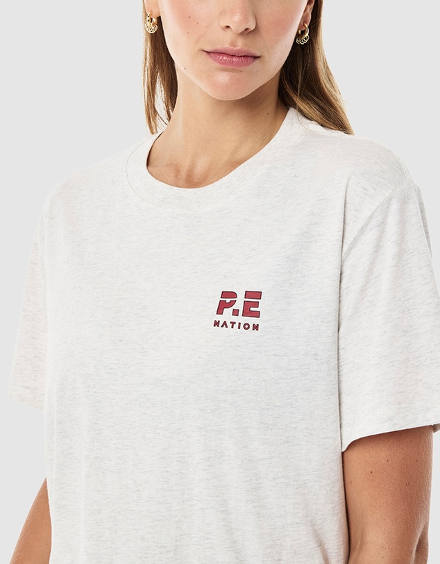 P.E Nation - Heads Up 2.0 Tee