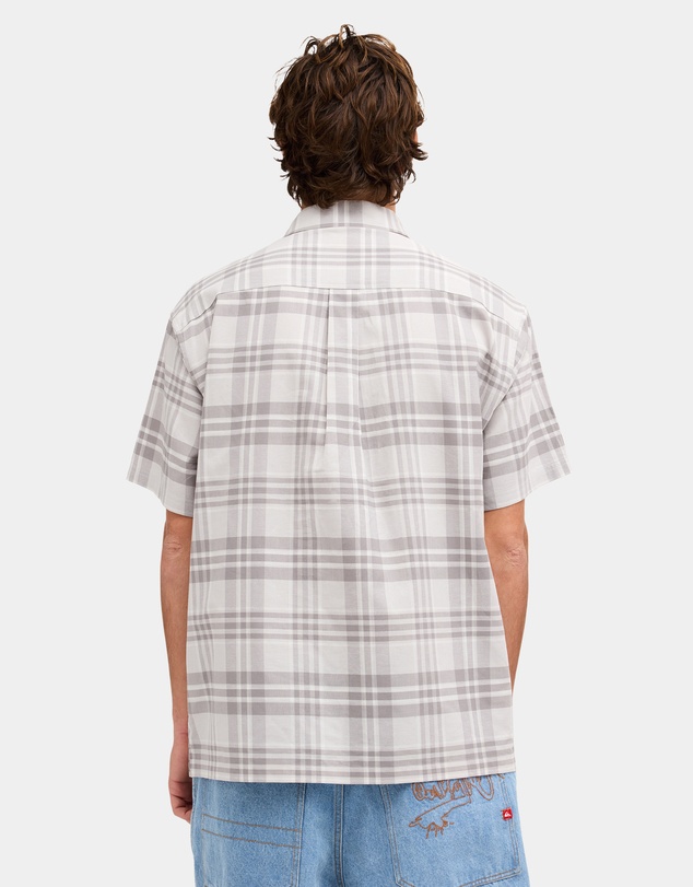 Quiksilver - Mens Young Guns Audio Short Sleeve Shirt
