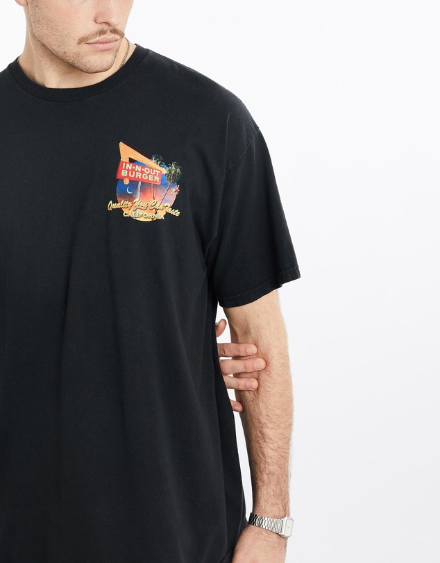 Vintage by The Real Deal - Pre Loved - Vintage In-N-Out Burger Tee