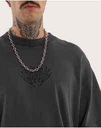 Kiss Chacey - Crossfade Loopback Street Tee