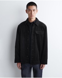 COS - Cotton-Corduroy Overshirt