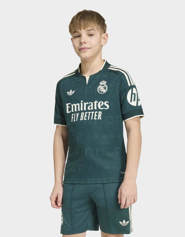 adidas Performance - Real Madrid 26/27 Away Football Jersey Kids