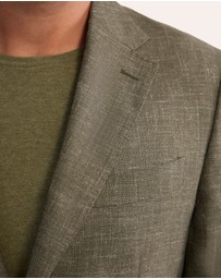 Oxford - Wordsworth Wool/Linen/Silk Jacket
