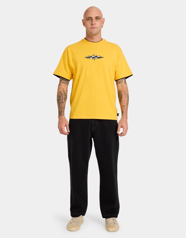 Billabong - Mens Creed Spiked Tipper T-Shirt