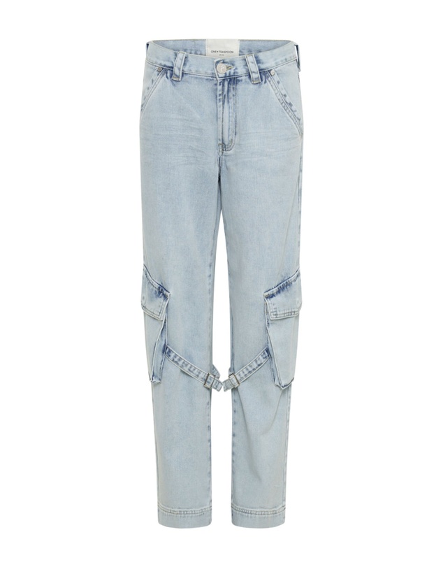 ONE TEASPOON - Florence Luna Utility Jeans