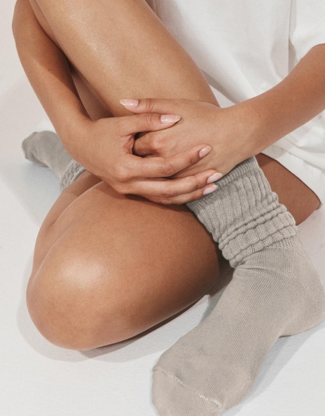 Pinky & Kamal - Slouchy Socks Lite