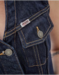 GUESS Originals - Guess Originals Elle Denim Vest