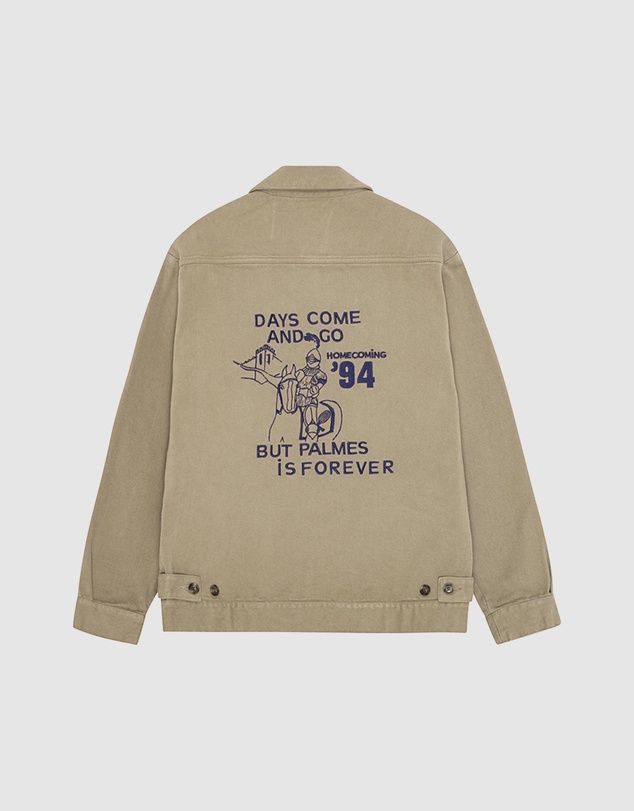 Palmes - Forever Zip Jacket