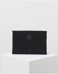 Phile - The Travel Changing Mat - Black