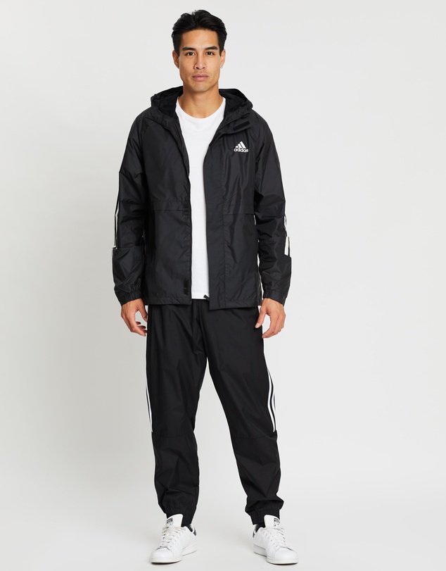adidas Performance - BSC 3-Stripes WIND.RDY Windbreaker
