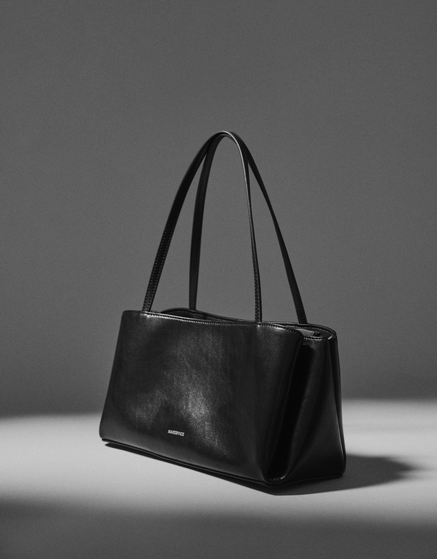 Nakedvice - The Lulu Black Bag