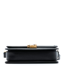 Pre-Loved by Azura Reborn - Pre-Loved Small Calfskin Solferino Satchel In Box
