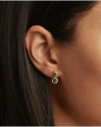 By Charlotte - Depth of You Drop Earrings
