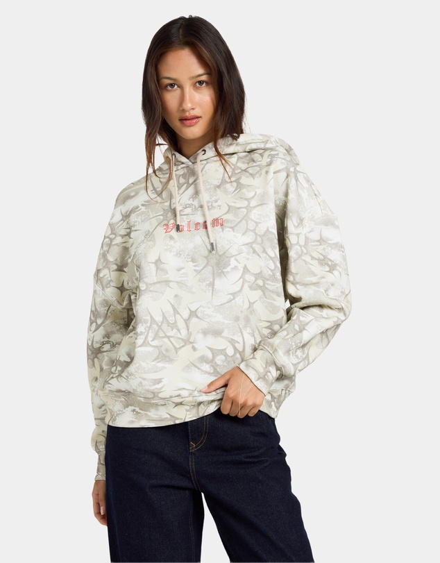 Volcom - Womens Shadowed Pullover