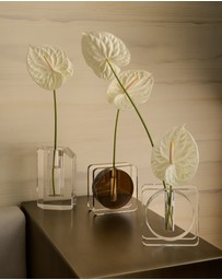 Greg Natale - Caldera Vase Clear