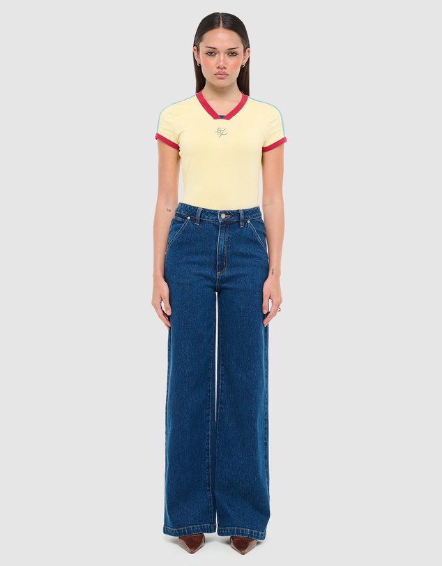 Abrand - 94 Wide Jeans
