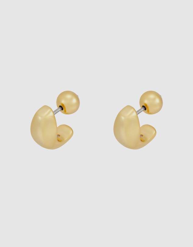 Michael Kors - Premium Gold Earring