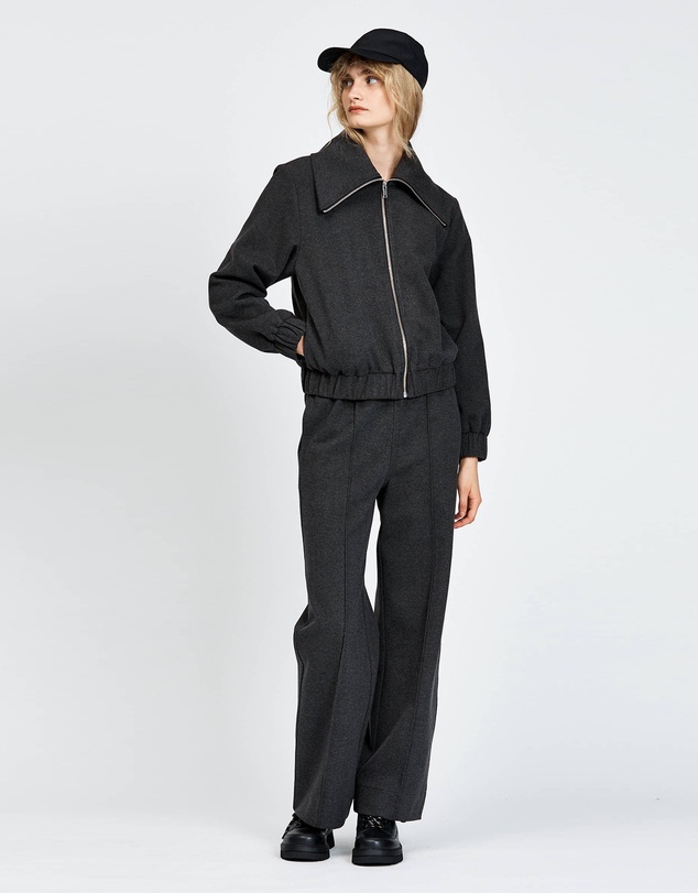 bul - Lempi Jacket Charcoal