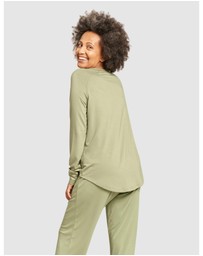 Boody - Goodnight Raglan Sleep Top