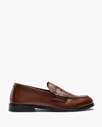Aquila - D'ORO Collection - Prescott Penny Loafers