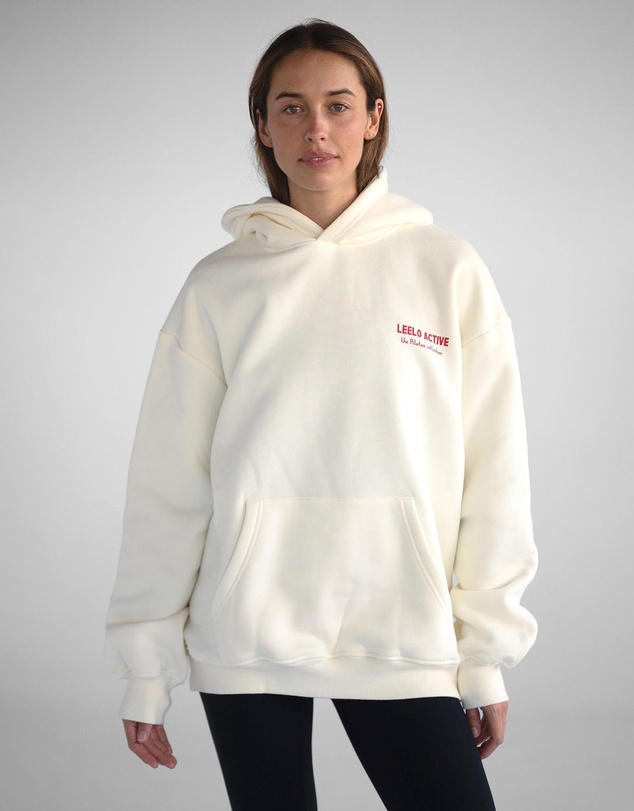 Leelo Active - Chilli Hoodie