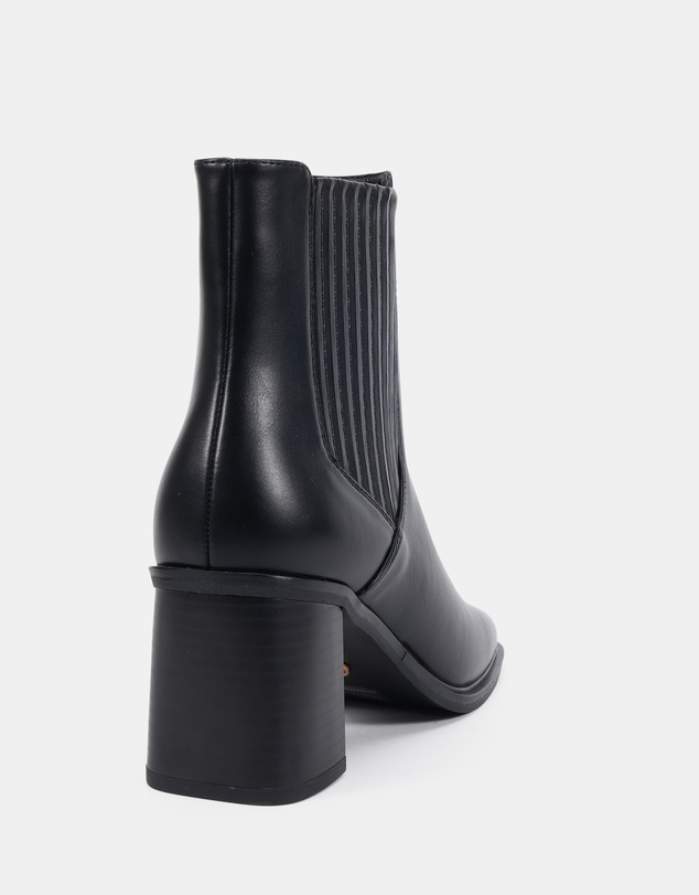 Novo - Deft Ankle Boots
