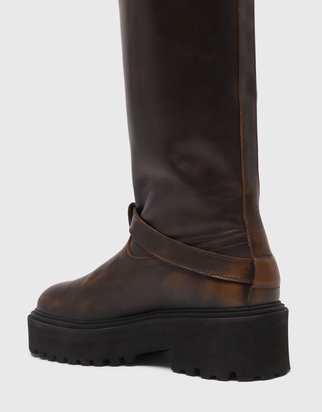 Maje - Foots high Boots