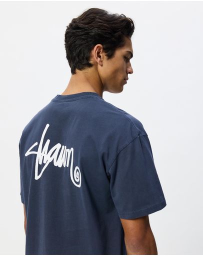Overdye Navy
