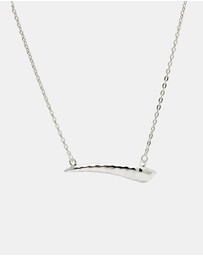 Pastiche - Moon Shadow Necklace