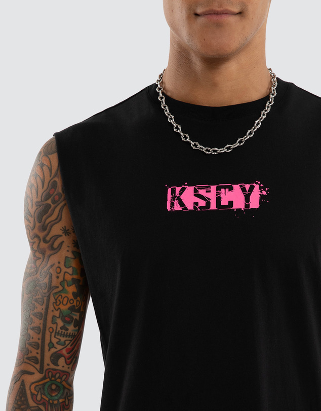 Kiss Chacey - Resonant Dual Curved Muscle