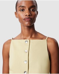 & Other Stories - Tailored Vest Top