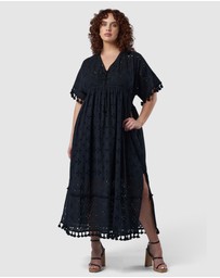 The Poetic Gypsy - Spirit Land Cotton Dress