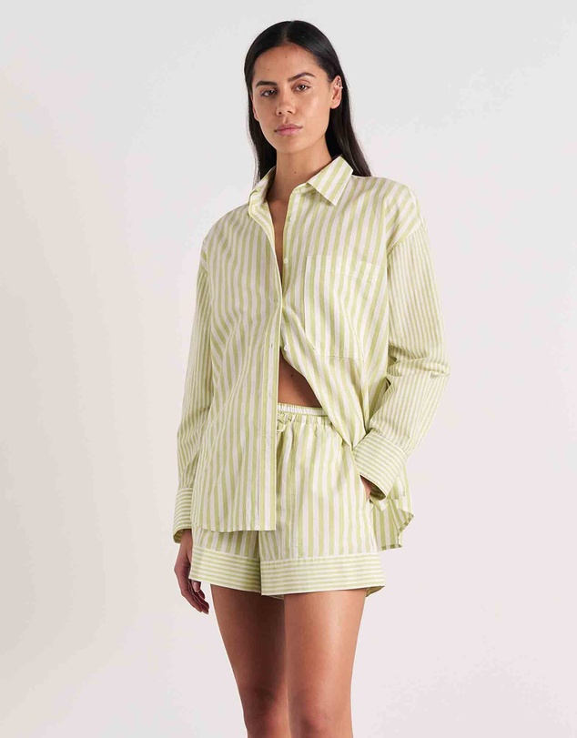 Jag - Etta Stripe Shirt