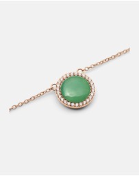 Daniel Wellington - Audrey Necklace Jade