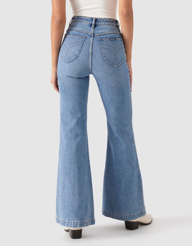 Rolla's - Phoebe Tonkin X Rolla's Eastcoast Flares