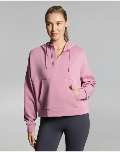 Rockwear - Travel Half Zip Hoodie